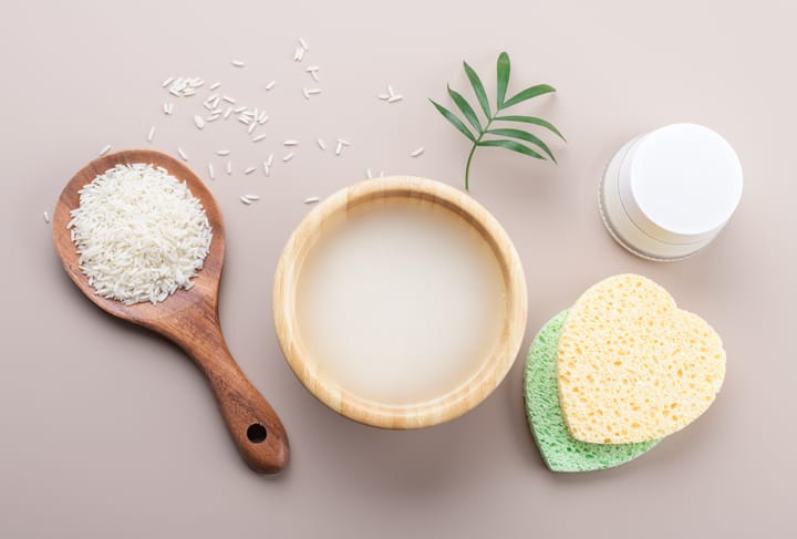 The "Skin Cereal" Secret: Why Fermented Rice Bran is the 2026 Hero for Sensitized Skin